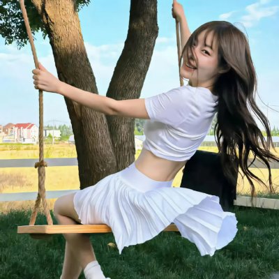 花季美少女 海报